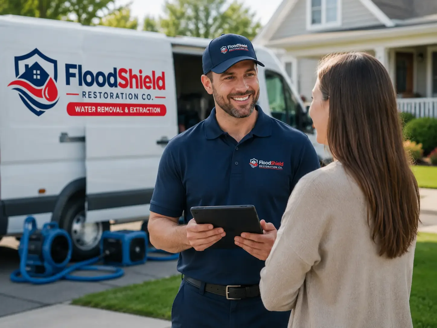 Flood Damage Restoration Conover, WI FAQs